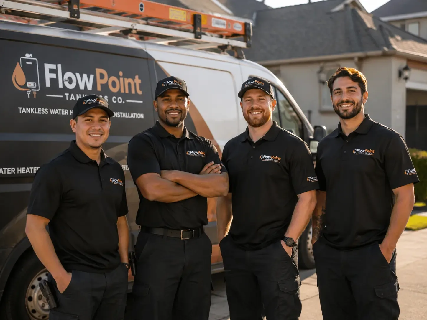 Tankless Water Heater Installation company in Ripley, NY